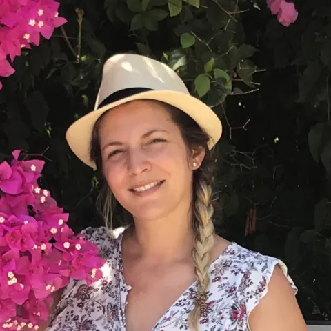 Émilie Lorette, fondatrice de PAREA